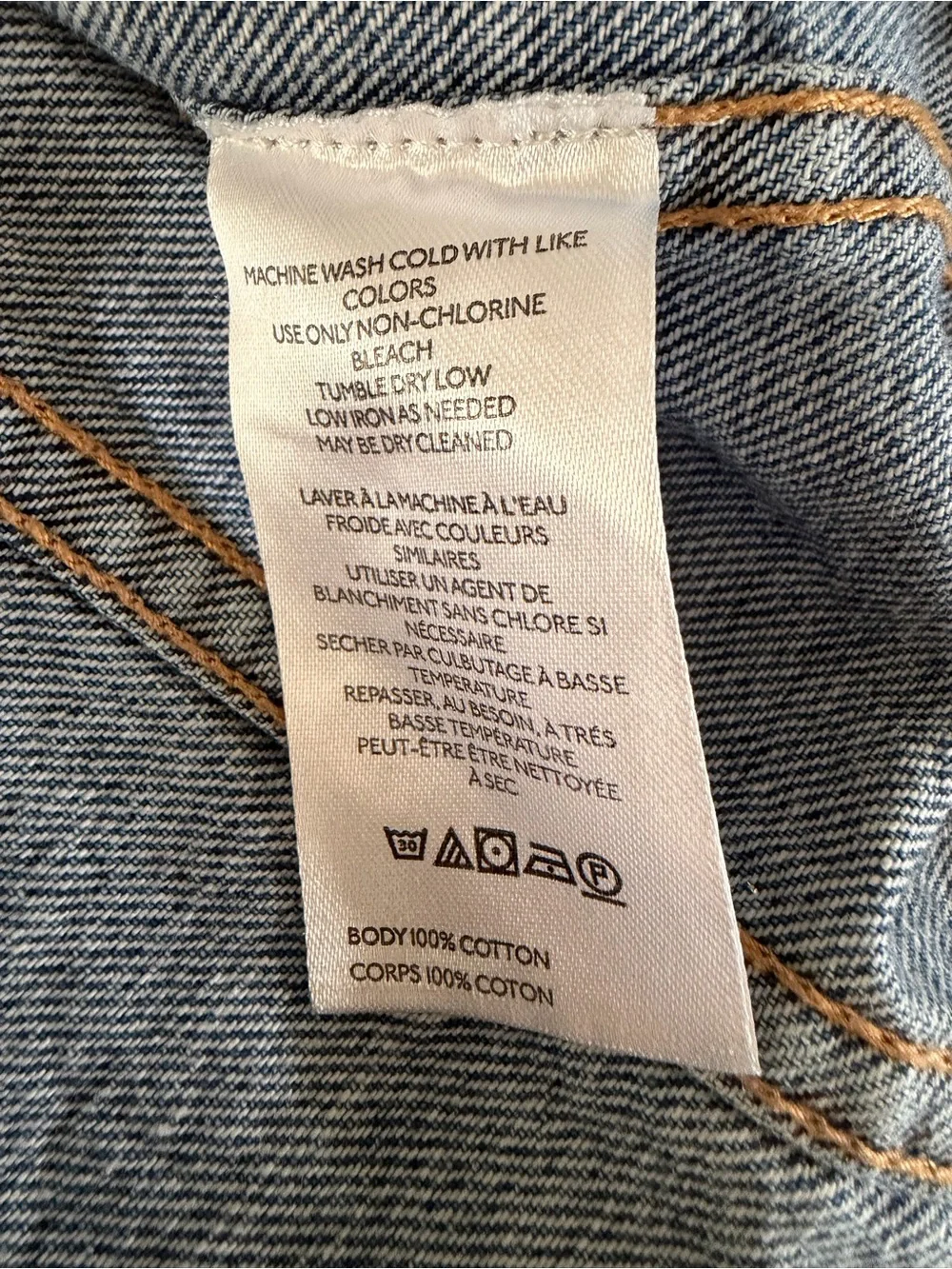 Free People Overall Smock Denim Dark Wash Distressed Mini Short Dress Casual M